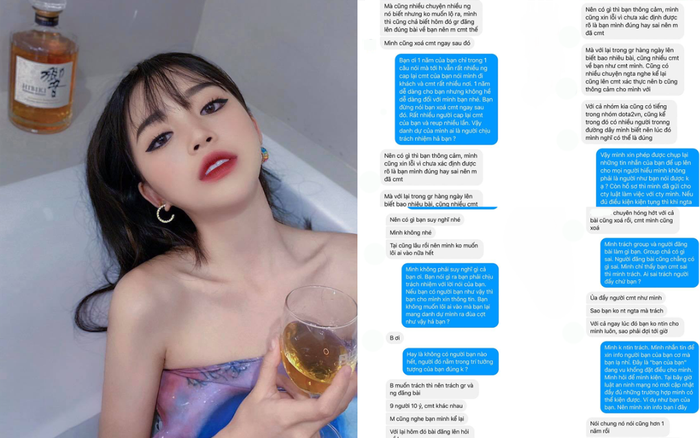 Bị đồn 'đi khách' và 'cắm sừng' đại gia, hotgirl Linh Ngọc Đàm bức xúc 'phản pháo'