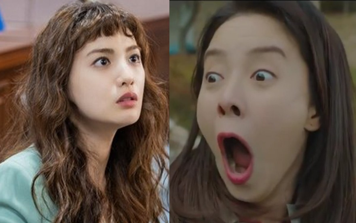 Phim của Nana và Park Sung Hoon dẫn đầu đài trung ương - Phim của Song Ji Hyo rating giảm