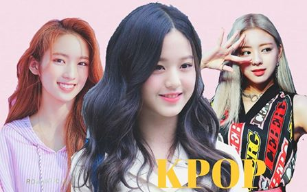 Tài không đợi tuổi - Ở độ tuổi học sinh, những cô nàng này đã debut làm idol!