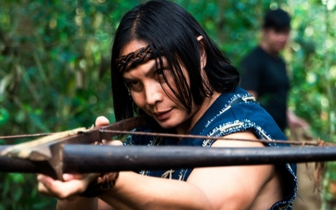 'Đỉnh mù sương': Câu chuyện nhân văn về báo thù nhưng còn kém xa 'Hai Phượng', tiếc cho dàn cast toàn võ sư