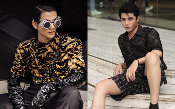 Nam vương Nguyễn Văn Tuân thay đổi hình tượng 'trai hư' lạnh lùng, nhan sắc thăng hạng sau hơn 1 năm đăng quang