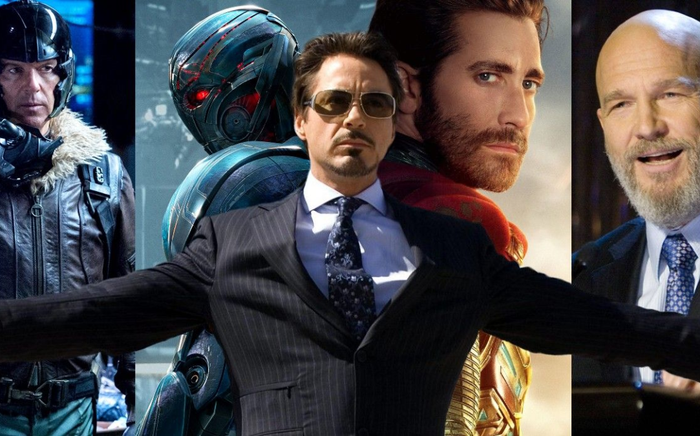 Loạt ác nhân đã được chính tay Iron Man tạo ra trong MCU