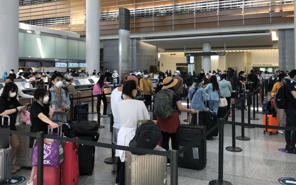 Một hành khách tử vong do bị ngã trên chuyến bay đưa người Việt từ Mỹ về nước