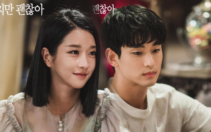 Những bí ẩn sắp được giải mã trong nửa sau drama 'Điên thì có sao' của Kim Soo Hyun và Seo Ye Ji