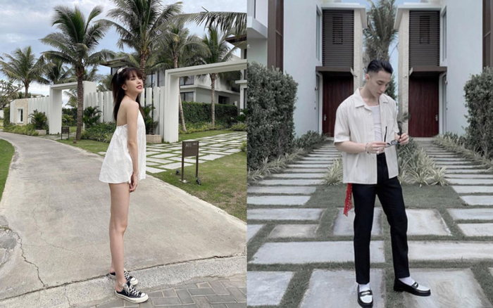Sơn Tùng - Thiều Bảo Trâm lại lộ bằng chứng đi du lịch cùng nhau?