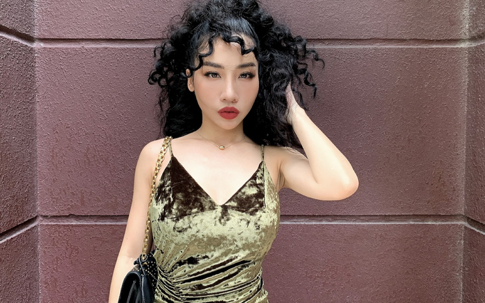 Hằng BingBoong nửa năm mang thai không được gặp bạn trai do dịch Covid-19