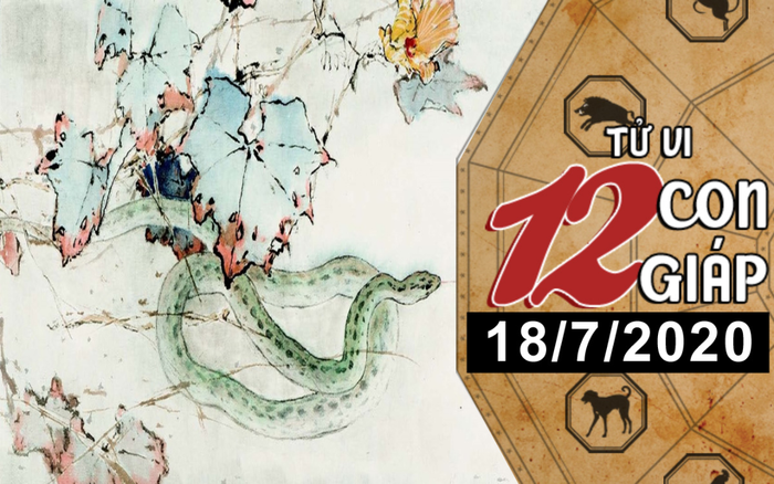 Tử vi thứ 7 ngày 18/7/2020 của 12 con giáp: Mão dễ mắc sai lầm, Tỵ vượng tài lộc