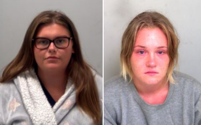 Hai cô gái trẻ đánh người đàn ông nứt xương mặt, chụp ảnh nạn nhân đầy máu rồi bỏ mặc