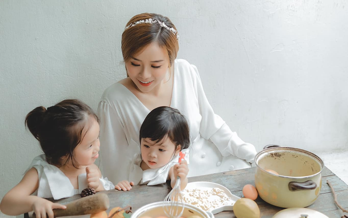 Vợ cũ Hoài Lâm kiên quyết bảo vệ và che chở cho con đến cùng trước soi mói dư luận