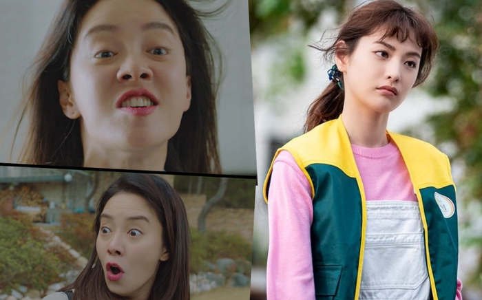 Phim của Nana và Park Sung Hoon rating tăng nhẹ - Phim của Song Ji Hyo rating ảm đạm