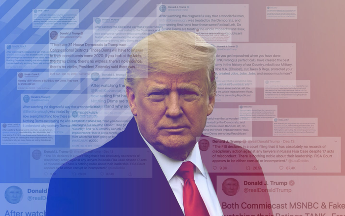 Tài khoản Twitter của Tổng thống Trump được bảo mật siêu đặc biệt, hacker không thể đụng vào