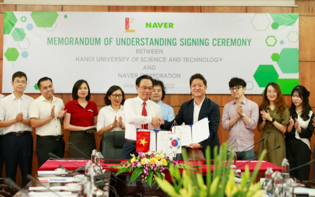 Đại học Bách Khoa Hà Nội mở trung tâm Labs nghiên cứu và đào tạo Trí tuệ nhân tạo - AI