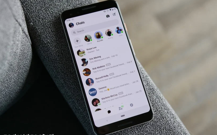 Facebook Messenger vừa có thêm một tính năng cực kì hấp dẫn, cập nhật ngay kẻo lỡ