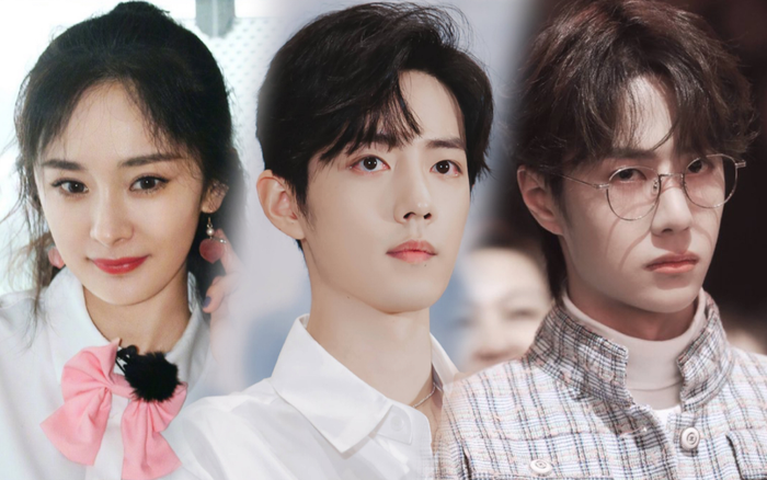 BXH sao Cbiz tuần 2 tháng 7: Tiêu Chiến - Dương Mịch đứng nhất, Vương Nhất Bác - Địch Lệ Nhiệt Ba theo sau