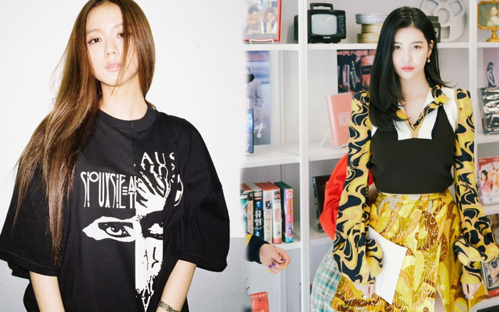 8 xu hướng thời trang của Jennie, Lisa Black Pink khiến các nàng điên đảo mùa hè 2020