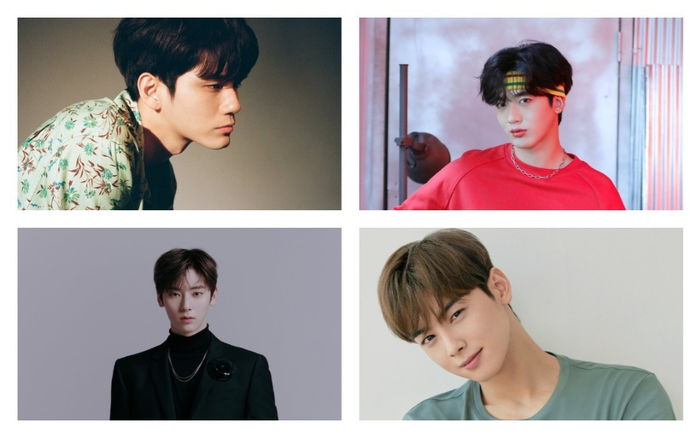 12 idol nam tham gia diễn xuất trong các bộ phim truyền hình nửa cuối năm 2020