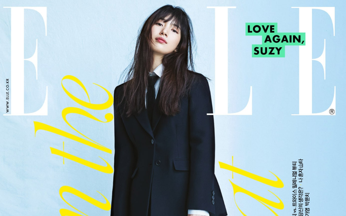 Suzy chia sẻ về 10 năm debut trong giới giải trí