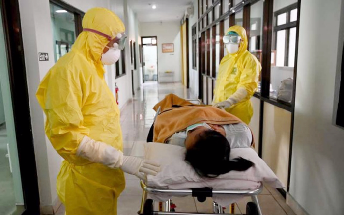 Phát hiện thêm 1 chuyên gia Nga nhiễm COVID-19 được cách ly sau khi nhập cảnh sân bay Tân Sơn Nhất