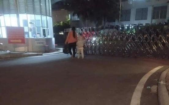 Chở hai mẹ con vào viện lúc rạng sáng, người tài xế có hành động vô cùng nhân văn khiến ai nấy đều xúc động