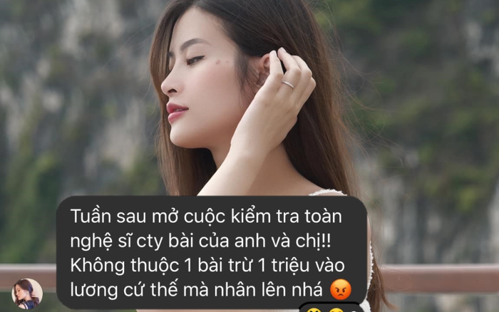 UNI5 lỡ quên hit, 'chủ tịch' Đông Nhi 'ra tối hậu thư' khẩn cấp: Tuần sau kiểm tra, không thuộc 1 bài trừ lương 1 triệu đồng