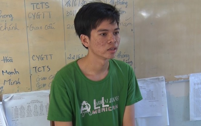 Đến nhà bạn gái 'nhí' ngủ qua đêm, nam thanh niên bị khởi tố và bắt tạm giam