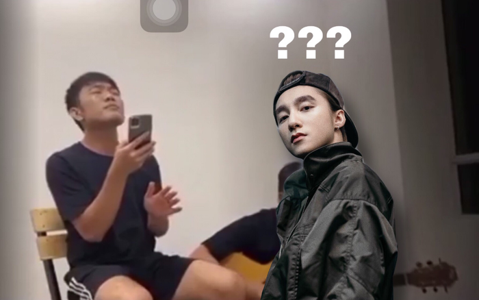 Xuân Trường hát nhạc Sơn Tùng dữ dội đến mức nào mà làm cho chén dĩa đổ vỡ cả đấy?