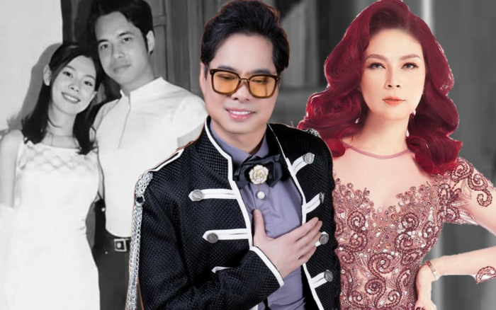 Thanh Thảo đăng ảnh chụp cùng danh ca Ngọc Sơn, chia sẻ về ân tình khó quên thuở mới vào nghề