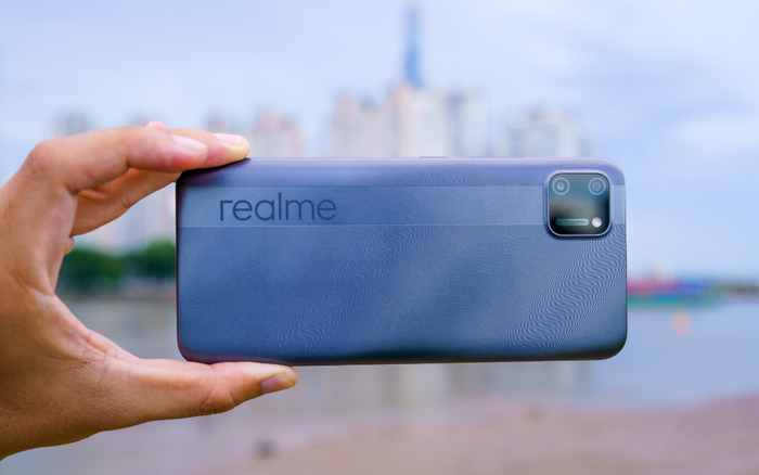 Đánh giá Realme C11: Nhiều ưu điểm vượt trội trong tầm giá!