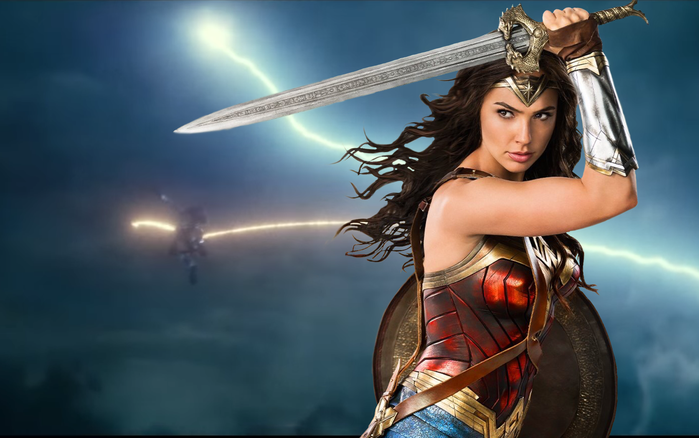 Không chỉ Batman, Wonder Woman cũng có chiến lược để hạ gục Justice League?