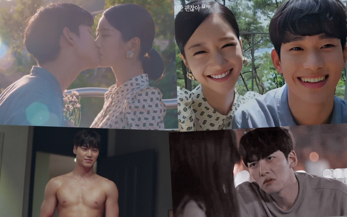 Phim của Ji Chang Wook rating tăng nhẹ - Phim của Kim Soo Hyun và Seo Ye Ji vươn lên dẫn đầu đài cáp