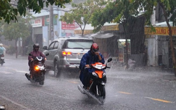 Hà Nội và các tỉnh miền Bắc chuẩn bị đón cơn mưa vàng giải nhiệt, kết thúc đợt nắng nóng