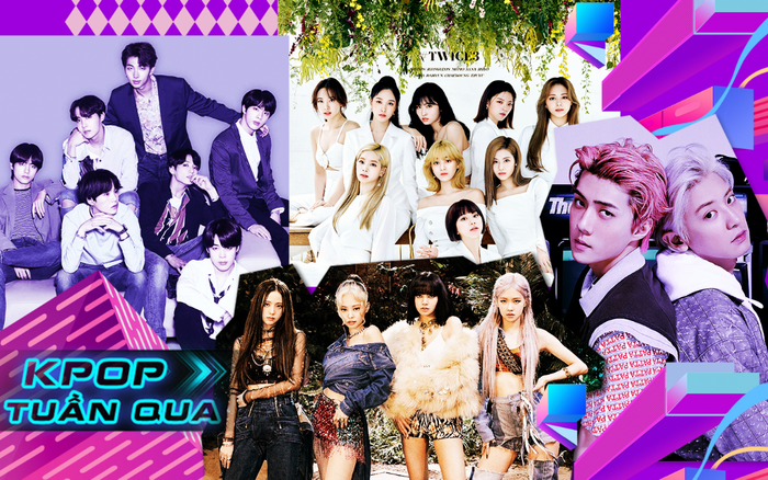 Kpop tuần qua: How You Like That’ (BlackPink) vượt 300 triệu view, EXO-SC lập kỉ lục doanh thu, BTS càn quét BXH iTunes