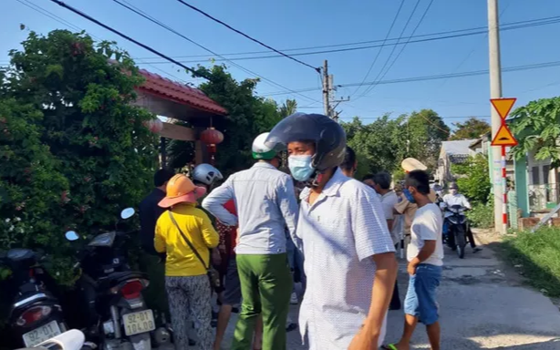 Kết quả xét nghiệm COVID-19 của nhóm người Trung Quốc bỏ chạy tán loạn khi bị kiểm tra