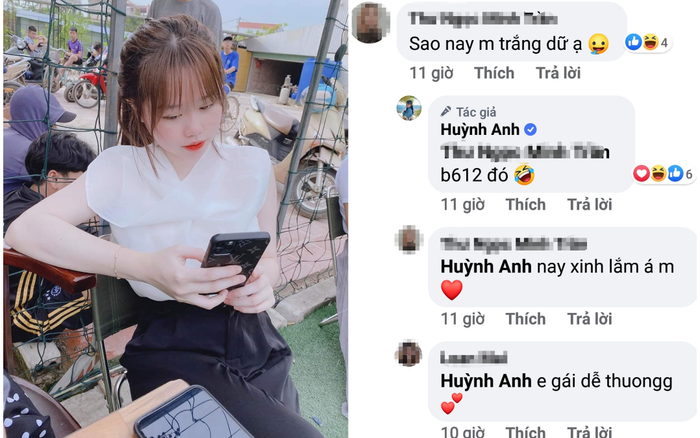 Huỳnh Anh tiết lộ bí quyết về làn da trắng hồng, dân mạng trầm trồ: Đơn giản thế ai cũng làm được!