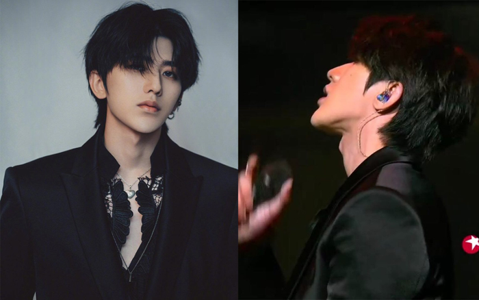 Thái Từ Khôn lại dính nghi vấn phẫu thuật thẩm mỹ vì chiếc cằm như lưỡi cày