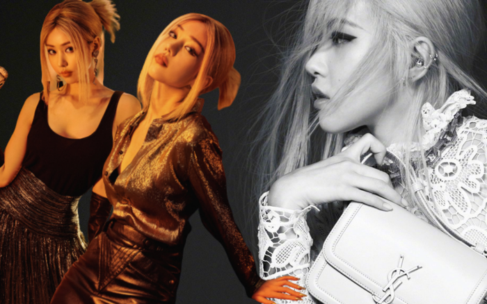 Loạt ảnh mới của MIN đẹp thần thái không kém sao hạng A châu Á: Thoạt nhìn cứ tưởng Rose của BlackPink