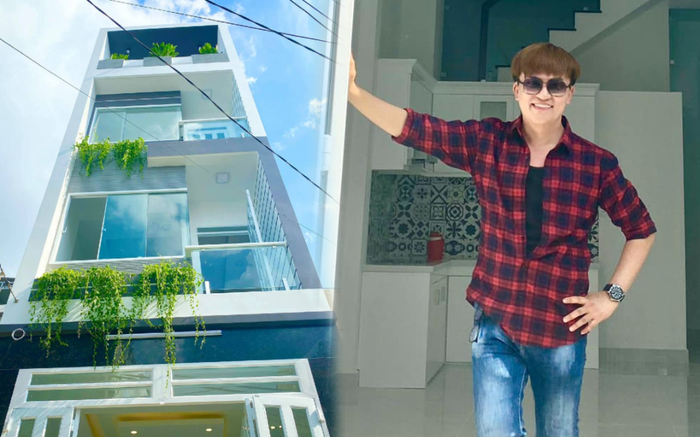 MC Đại Nghĩa khoe biệt thự mới tậu khiến ai nấy đều trầm trồ