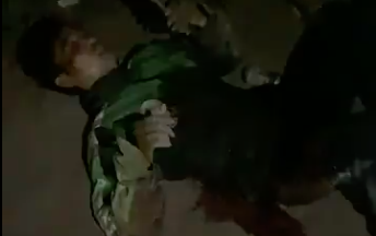 Tài xế grab bị kẻ cướp đâm nguy kịch ở đoạn đường vắng trong đêm