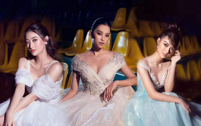 Tiểu Vy - Lương Thùy Linh diễn Vedette, Kiều Loan hóa công chúa Elsa đẹp bất phân thắng bại