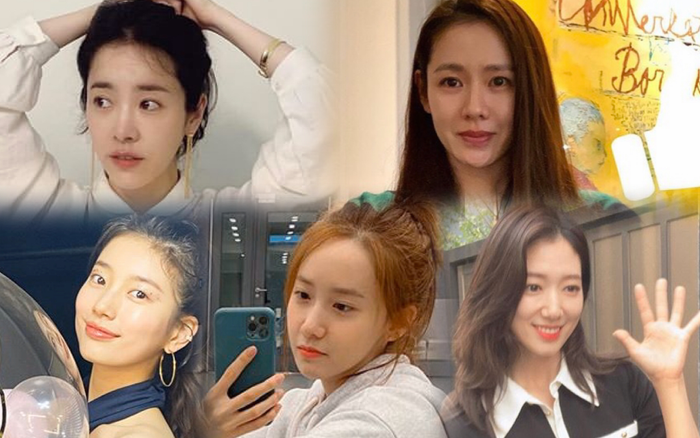 Han Ji Min hóa nữ thần 20 tuổi, áp đảo nhan sắc Son Ye Jin - Yoona và Suzy