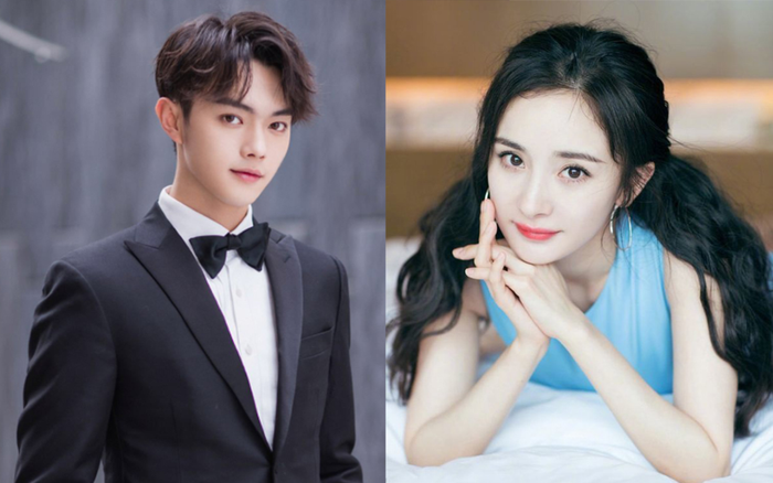 Hứa Khải nên duyên cùng đàn chị hơn 9 tuổi Dương Mịch trong phim mới 'Đinh luật 80/20 của tình yêu'?