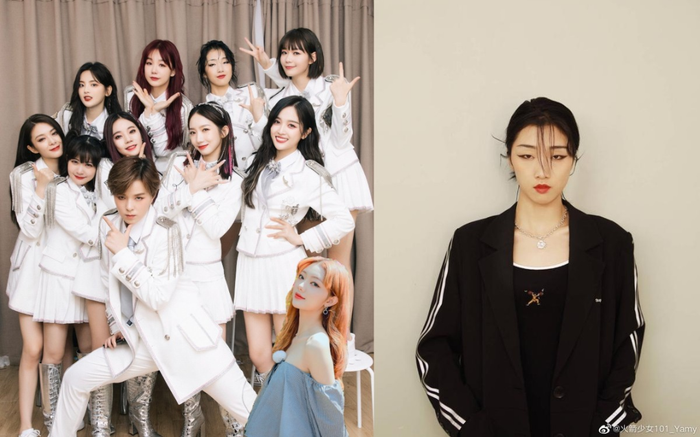 'Bốc phốt' sếp cũ nhưng Yamy vẫn nhận được sự ủng hộ tinh thần từ fans và chị em Rocket Girls 101