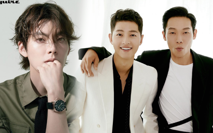 Kim Woo Bin, Song Joong Ki bị mạo danh: Cảnh báo về tài khoản giả hơn 2 triệu follow trên Instagram!