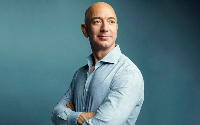 'Đút túi' 13 tỷ USD chỉ trong một ngày, tỷ phú Jeff Bezos lập kỷ lục 'vô tiền khoáng hậu'