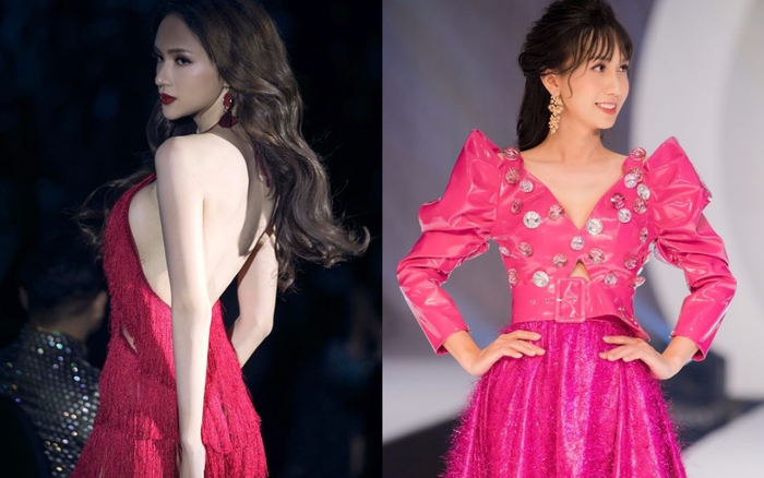 Hương Giang - Lynk Lee lần đầu làm vedette: Thần thái đánh bay mọi dị nghị