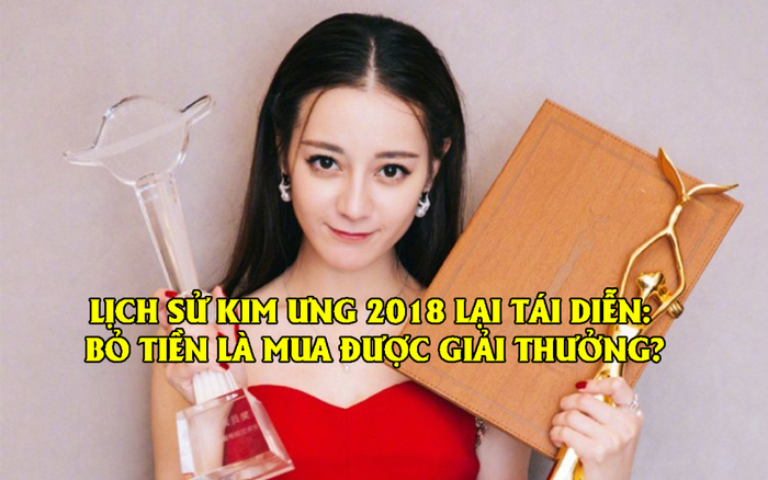 Kim Ưng 2020 bị dư luận cười nhạo: Chèn ép phim chất lượng, nâng đỡ những cái tên được 'chống lưng'