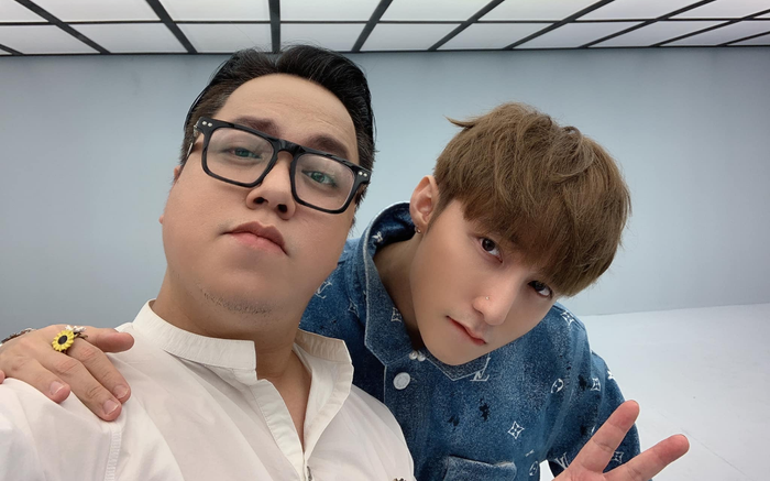 Tùng Leo đăng ảnh selfie cùng Sơn Tùng M-TP: Chợt nhận ra, bao sự kiện quan trọng đều có 'Song Tùng'!