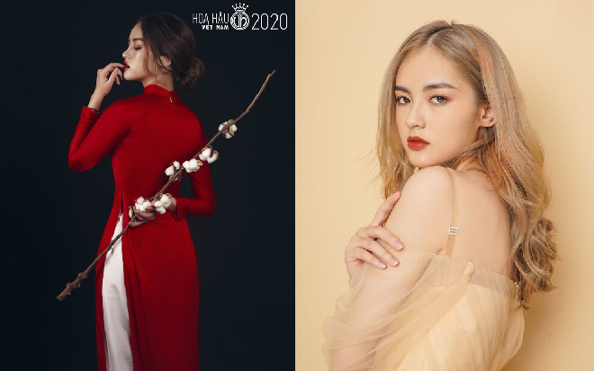 Hoa khôi ĐH Ngoại thương dự thi Hoa hậu Việt Nam 2020: Hút hồn với nét đẹp lai Tây, ứng cử viên sáng giá cho danh hiệu cao quý!