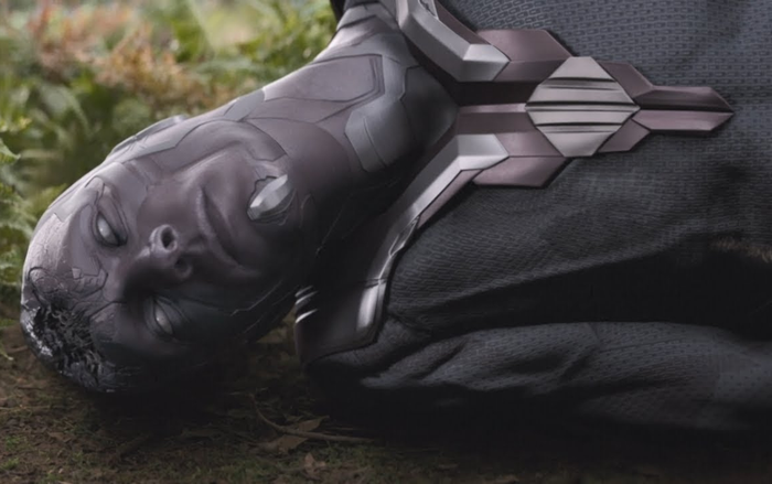 Cách Marvel có thể mang Vision về với màn ảnh lớn được giấu trong bộ phim 'Captain America: The First Avengers'