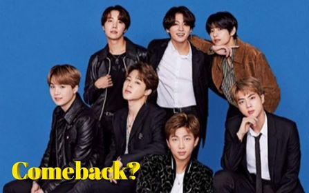 ARMY tìm ra manh mối về Album tiếp theo của BTS, ngày Comeback không còn xa?